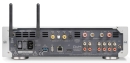 AVM Inspiration CS 2.3 +++ AKTION +++ All-In-One Compact Streaming CD-Receiver, Cellini (Chrom) Auspackware, wie neu