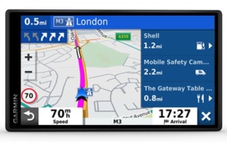 GARMIN DriveSmart 55 GPS-Navigationsgerät