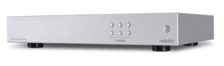 AUDIOLAB 6000 N Play Netzwerkplayer Silber | Auspackware, wie neu