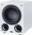 Magnat Alpha RS 12, Subwoofer weiß UVP 499 €