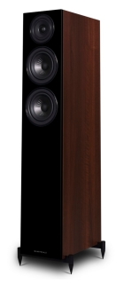 WHARFEDALE Diamond 12.3 Walnut Standlautsprecher, Stück