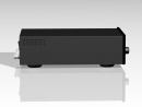 MUTEC REF10 schwarz, audiophiler 10 MHz Referenztaktgenerator