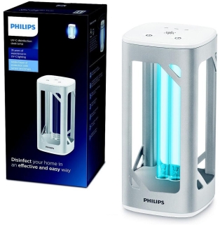 Philips UV-C Desinfektionstischleuchte (N1) Aussteller