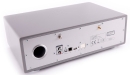 Audioblock SR-200 MKII Silber UKW | DAB+| Internetradio Blutooth USB