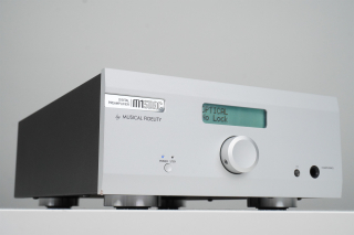 Musical Fidelity M1-SDAC - Vorverstärker mit D/A-Wandler | Aussteller, siehe Fotos