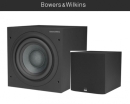 Bowers & Wilkins B&W ASW 608  Schwarz - Aktiv...