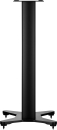 Dynaudio Stand 10 Seidenmatt Schwarz Paar | Auspackware, wie neu