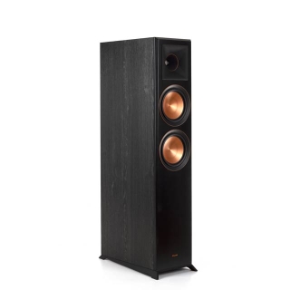 Klipsch RP-6000F Standlautsprecher Ebony Schwarz | Einzelstück, sehr gut