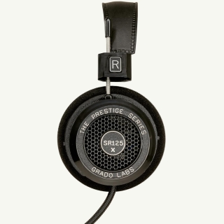 Grado SR125x Dynamischer Kopfhörer | Auspackware, sehr gut, UVP 199 €