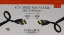 Inakustik Star Serie High-Speed HDMI-Kabel mit Ethernet...