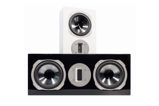 Quadral Phase C6 Weiß - Wand-/Deckenlautsprecher, On-Wall, Stückpreis, UVP 549 €