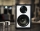 Cyrus ONE Linear - Weiß Lack Regalbox - Paarpreis UVP 495 €