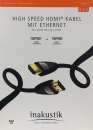 Inakustik Star High Speed HDMI Kabel mit Ethernet 3,0 m