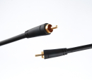 Inakustik Star Video- / Digitalkabel vergoldet | 0,75 m