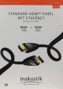 Inakustik Star High Speed HDMI Kabel mit Ethernet 5,0 m