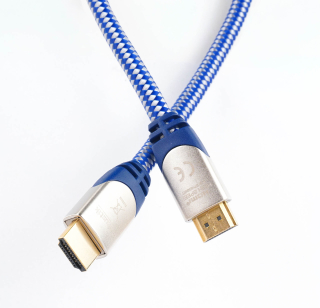 Inakustik Premium High Speed HDMI-Kabel mit Ethernet | 2,0 m
