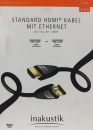 Inakustik Star High Speed HDMI Kabel mit Ethernet 10,0 m