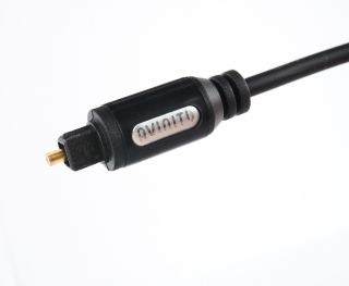 Avinity ODT Optisches Kabel Toslink | 0,75 m