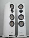 Canton Reference 5 K - High End Standlautsprecher Paar Weiß | VERKAUF IM KUNDENAUFTRAG