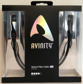 Avinity ODT 2,0 m Optisches Kabel Toslink