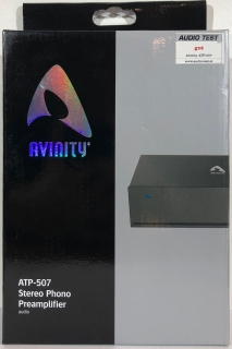 Avinity ATP-507 - Stereo-Phono-Vorverstärker