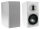 QUADRAL Chromium Style 35 Weiss Kompaktlautsprecher, Paar | Neu