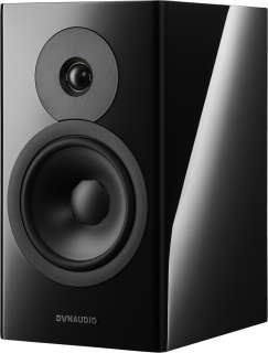 DYNAUDIO Evoke 20 Schwarz HG Kompaktlautsprecher Paar | Neu