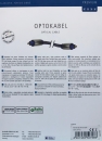 Inakustik Premium Optokabel 3,0 m Toslink