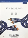 Inakustik Premium Audio-Cinchkabel RCA-Stereo 3,0 m...