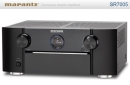 Marantz SR7005 Schwarz - 7.1-Kanal-AV Receiver,...