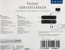 Inakustik Premium Phono Vorverstärker MM/MC | Neu
