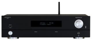 Advance Paris PlayStream A1 - Hifi-Streamingverstärker mit HDMI | Neu | UVP 890 €