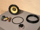 Audio System X--ION 165 Golf 6 + 7  2-Wege Compo Lautsprecher System