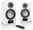 Canton Smart GLE 3 S2 Weiß Neu Paar