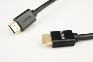 Avinity Ultra-High-Speed HDMI-Kabel 8K vergoldet 1,0 m