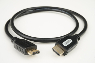 Avinity High-Speed HDMI-Kabel 4K vergoldet | 1,5 m