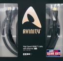 Avinity High-Speed HDMI-Kabel 4K vergoldet 2,0 m