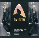 Avinity High-Speed HDMI-Kabel 4K vergoldet 5,0 m