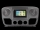 ACV 381250-15-1 Doppel-DIN Radioblende Nissan / Opel / Renault UVP: 62,99€