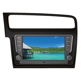 Phonocar - VM079 8"Digital-Bildschirm von hoher Auflösung, VW Golf VII