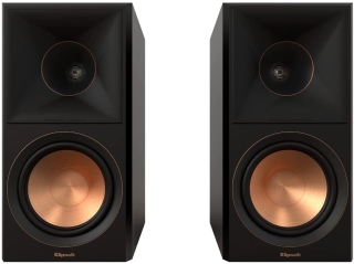 Klipsch RP-600M II Ebony ++ GREAT-DEAL-DAYS ++ Regallautsprecher Paar | Neu