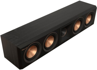 Klipsch RP-404C II - Ebony Schwarz Centerlautsprecher | Neu