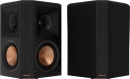 Klipsch RP-502S II Ebony Schwarz Surround Lautsprecher...