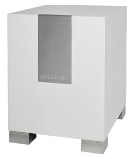 Quadral Qube CS10 Weiß Hochglanz Neu Stück