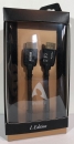 Avinity High-Speed HDMI-Kabel 4K vergoldet 2,2 m - Limited Edition