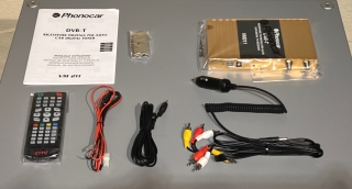 Phonocar VM211 DVB-T Diversity Digital TV Tuner System UVP war mal 299.- €