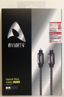 Avinity ODT 0,75 m Optisches-Kabel Toslink