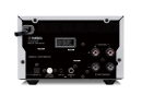 Yamaha MCR-B370D Schwarz - Hifi-System mit DAB+, Bluetooth, CD, USB