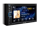 Alpine INE-W611DC 6,5-Zoll Navigationssystem, Android Auto, Apple Carplay, Bluetooth / CD, DVD / USB / HDMI für Reisemobile und LKWs