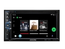 Alpine INE-W611DC 6,5-Zoll Navigationssystem, Android Auto, Apple Carplay, Bluetooth / CD, DVD / USB / HDMI für Reisemobile und LKWs